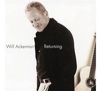 WILL ACKERMAN - Returning: Pieces For Guitar 1970-2004 [VINYL]