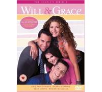 Will and Grace: Complete Series 3 [DVD]