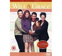 Will and Grace: Complete Series 4 [DVD]