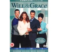 Will and Grace: Complete Series 5 [DVD]