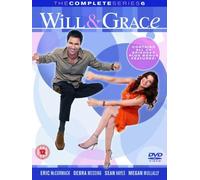 Will and Grace: Complete Series 6