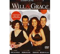 Will and Grace: Complete Series 7 [DVD]