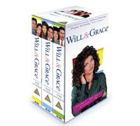 Will And Grace: Season 1 - Episodes 1-12 (Box Set) [VHS]