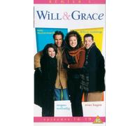 Will And Grace: Season 1 - Episodes 16-19 [VHS]