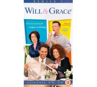 Will And Grace: Season 1 - Episodes 20-22 [VHS]
