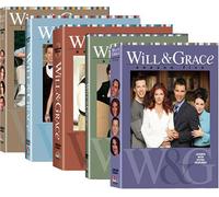 Will and Grace Seasons 1-5 Bundle