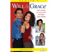 Will and Grace: Series 1 (Episodes 1-4) [DVD]