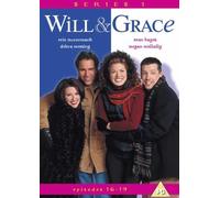 Will and Grace: Series 1 (Episodes 16-19) [DVD]