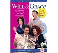 Will and Grace: Series 1 (Episodes 20-22) [DVD]