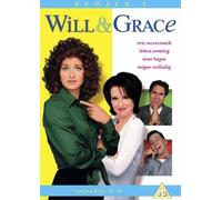 Will and Grace: Series 1 (Episodes 5-8)