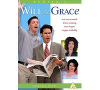 Will and Grace: Series 1 (Episodes 9-12) [DVD]