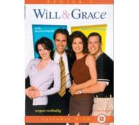 Will and Grace: Series 1 (Episodes 9-15) [DVD]