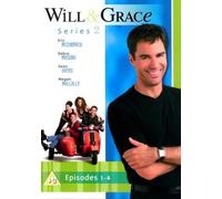 Will and Grace: Series 2 (Episodes 1-4)