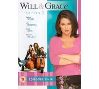 Will and Grace: Series 2 (Episodes 13-16) [DVD]