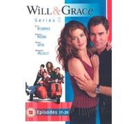 Will and Grace: Series 2 (Episodes 17-20) [DVD]