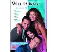 Will and Grace: Series 2 (Episodes 21-24) [DVD]