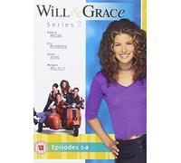 Will and Grace: Series 2 (Episodes 5-8)