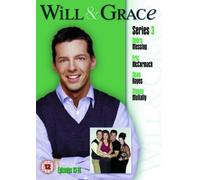 Will and Grace: Series 3 (Episodes 13-16) [DVD]