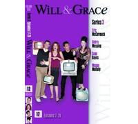 Will and Grace: Series 3 (Episodes 17-20) [DVD]