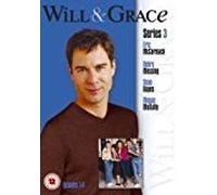 Will and Grace: Series 3 (Episodes 5-8) [DVD]