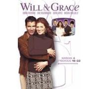 Will and Grace: Series 4 (Episodes 18-22) [DVD]