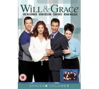 Will and Grace: Series 5 (Vol. 1)
