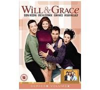 Will and Grace: Series 5 (Vol. 2) [DVD]