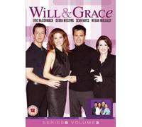 Will and Grace: Series 5 (Vol. 3) [DVD]