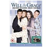 Will and Grace: Series 5 (Vol. 4) [DVD]