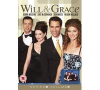 Will and Grace: Series 5 (Vol. 6) [DVD]