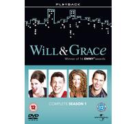Will and Grace: The Complete Series 1