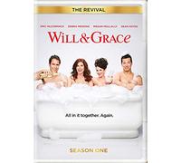 Will & Grace The Revival Staffel 1 (englische Version) [DVD] [Region 1] [NTSC]
