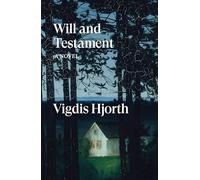 Will and Testament (Verso Fiction)