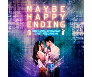 Will Aronson & Hue P - Maybe Happy Ending - (Original Broadway Cast Recording) [