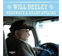 Will Beeley Highways and Heart Attacks LP vinyl Europe Tompkins Square 2019