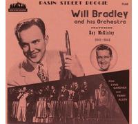 Will Bradley - Basin Street Boogie: 1941