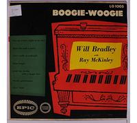 WILL BRADLEY - boogie-woogie