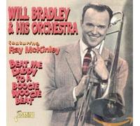 Will Bradley & His Orchestra - Beat Me Daddy To A Boogie Woogie Beat