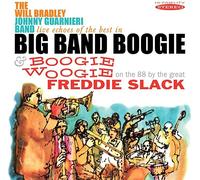 Will Bradley with th - Live Echoes of the Best in Big Band Boogie Boog - M4z