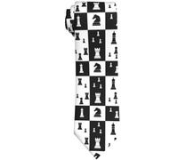 WILL BUDXEG Mens Novelty Necktie Ties Funny Neckties Fashion Neck Ties