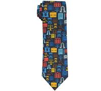 WILL BUDXEG Mens Novelty Necktie Ties Funny Neckties Fashion Neck Ties, Law School Graduation Funny Lawyer Graduate Attorney Lawyers Prayer, One size