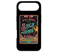 Will Burn Sage And Bridges As Needed Case for iPhone Air