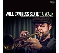 Will Caviness A Walk (CD) Album (US IMPORT)