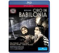 Rossini: Ciro in Babilonia [Blu-ray] [2013] [Region Free] [DVD]
