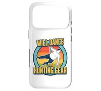 Will Dance For Hunting Gear Funny Hunter & Trapper Joke Case for iPhone 17 Pro