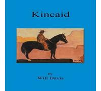 Will Davis Kincaid Book - Paperback in Orange Will Davis Orange