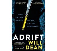 Will Dean Adrift : The gripping & haunting new crime thriller from the Will Dean Multicolor
