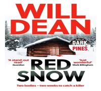 Will Dean Red Snow : Winner of Best Independent Voice at the Amazon Will Dean Multicolor