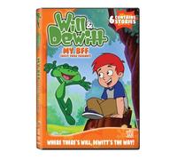 Will & Dewitt: My Bff [DVD] [Region 1] [US Import] [NTSC]