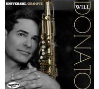 Will Donato - Universal Groove